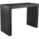 Faro Black Bar Table